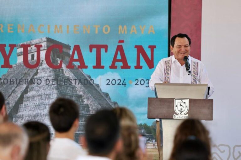 Yucatán arranca con el proyecto “Residencial Punto Maya”