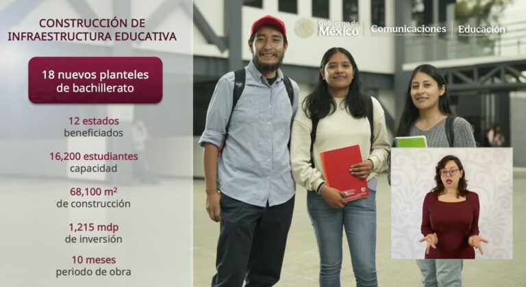 Yucatán contará con nuevos planteles de bachillerato
