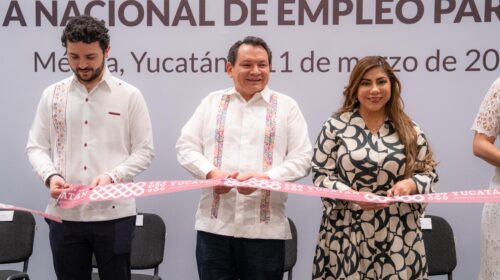 Yucatán impulsa mejores oportunidades laborales para las mujeres