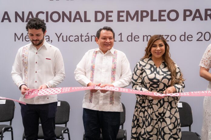 Yucatán impulsa mejores oportunidades laborales para las mujeres