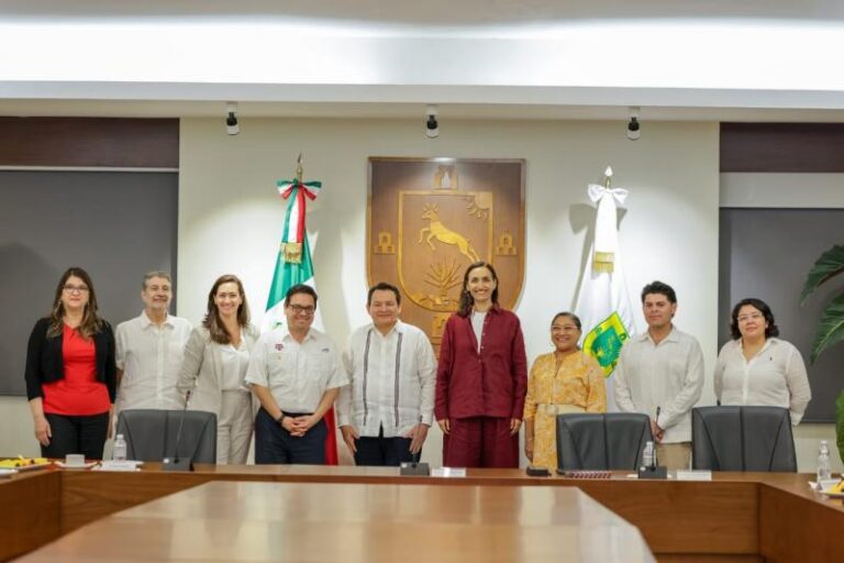 Yucatán y la Universidad de Texas A&M refuerzan sus lazos de cooperación