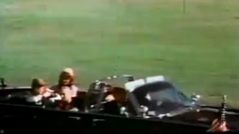 Desclasificará Donald Trump los últimos archivos sobre el asesinato de Jhon F. Kennedy