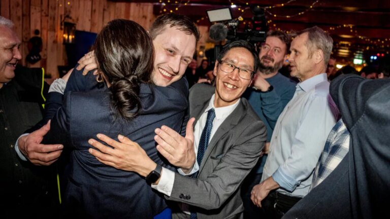 Demokraatit avanza hacia la autonomía en Groenlandia