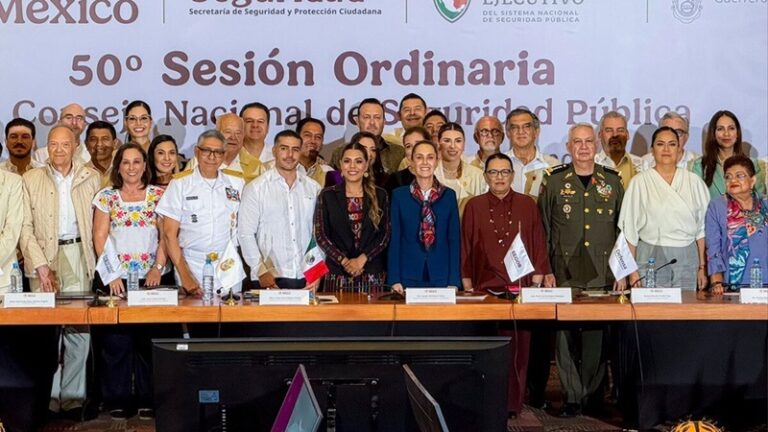 Conago rechaza aranceles de Estados Unidos y respalda a Sheinbaum en defensa de la soberanía