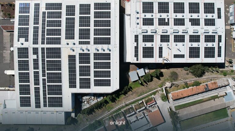 Cómo la energía afectará al sector industrial en 2025, según Enlight