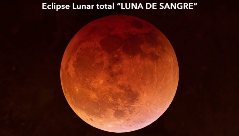 COQHCYT invita a observar el eclipse total de luna