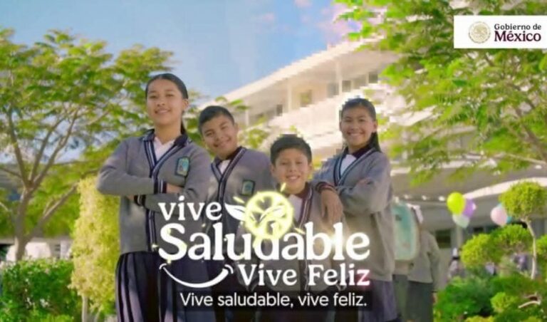 SEP, Secretaría de Salud y Edomex inician jornada de Vive Saludable Vive Feliz