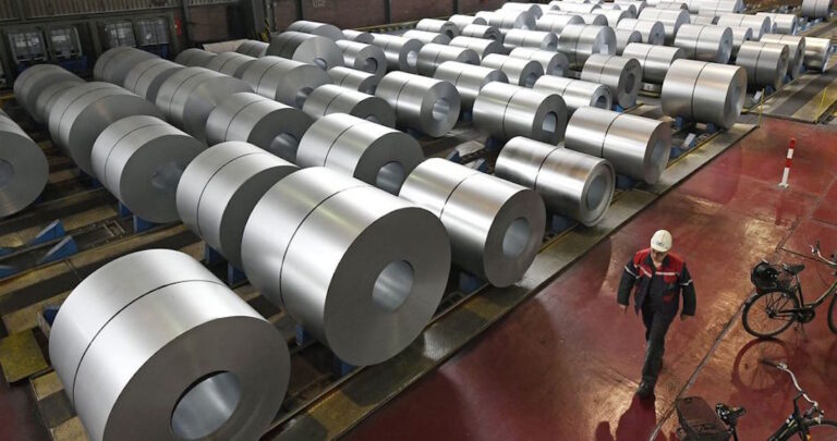Canadá va por aranceles de $20,000 millones de dólares contra Estados Unidos por aranceles en acero y aluminio