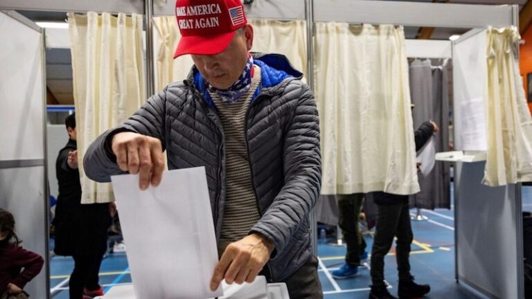 Groenlandia vota su futuro bajo la presión de Donald Trump