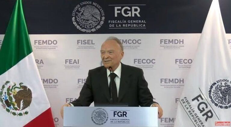 Exhibe FGR omisiones de la Fiscalía de Jalisco en el caso Teuchitlán
