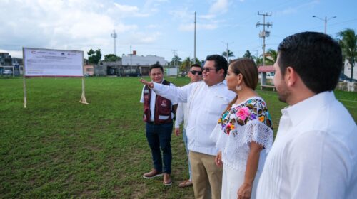 cancha de fútbol de San Gervasio