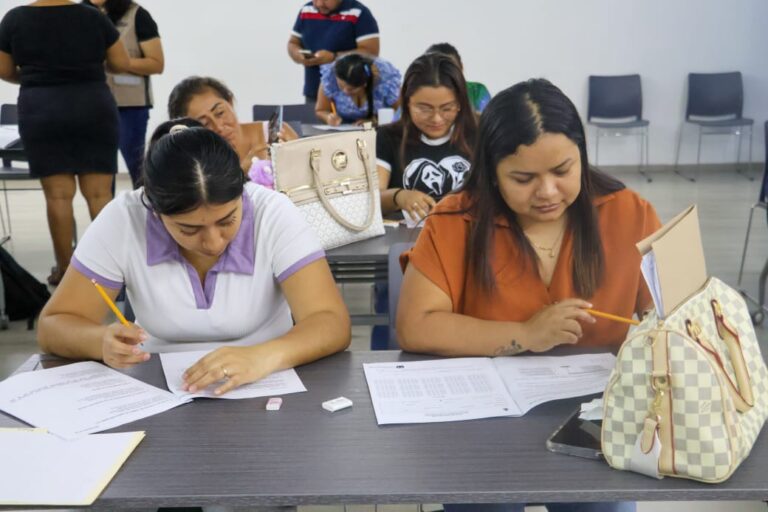 Quintana Roo impulsa programa “Mujer es Aprender”