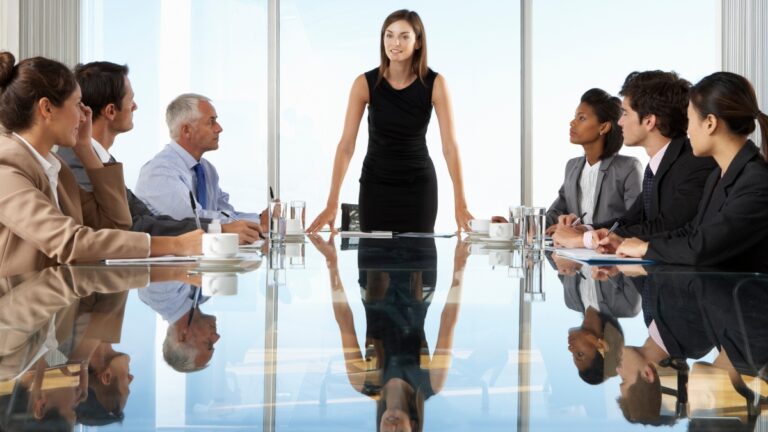 Liderazgo femenino en las empresas ¿Qué tan cerca estamos?