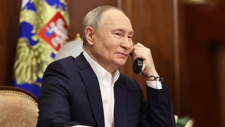 Putin acepta detener ataques a infraestructura energética de Ucrania