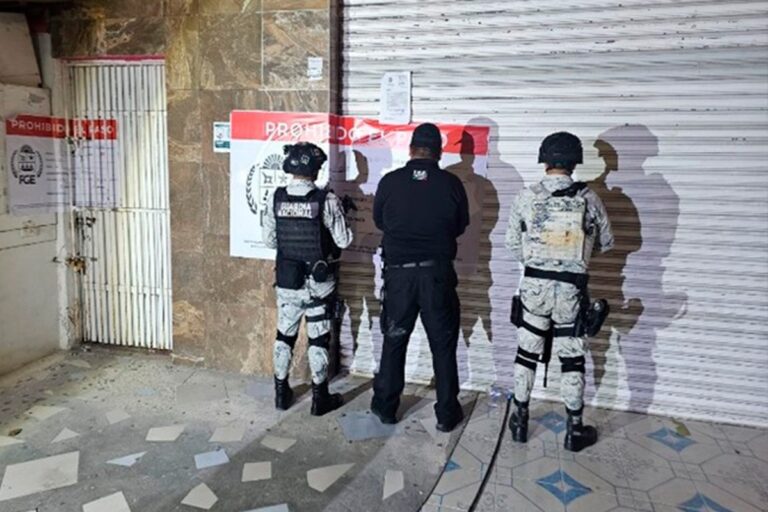 Desmantelan red de trata en Cozumel; rescatan a 14 mujeres