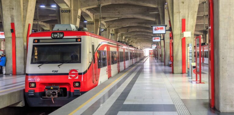 Declina Ferrocarriles Suburbanos a la concesión del Tren Lecheraía-AIFA