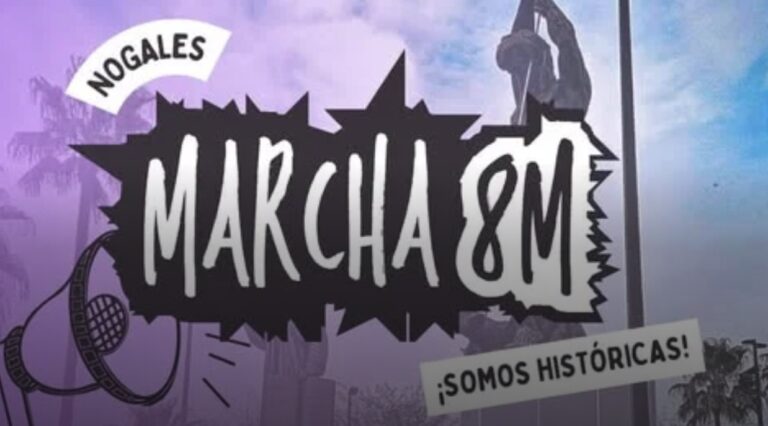 Preparan feministas marchas y actividades para conmemorar el 8M
