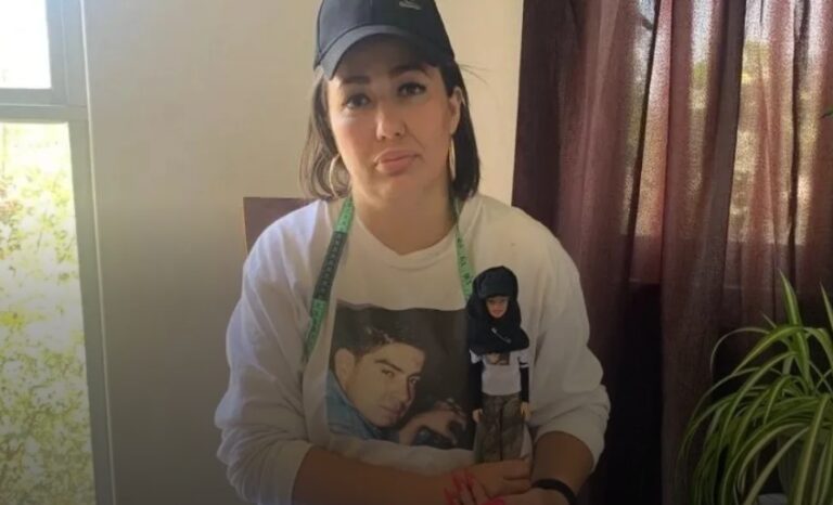 Claudia Sheinbaum “no está actualizada”, dice la buscadora Delia Quiroa