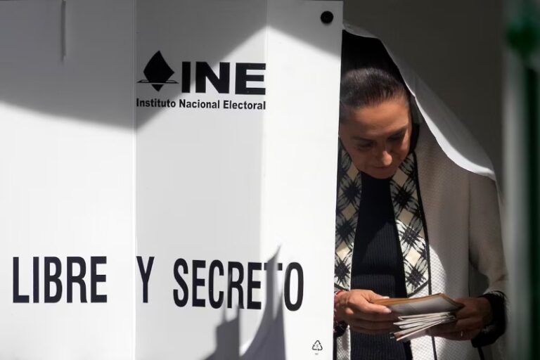 Gobierno de México invita a ciudadanos a participar en elección judicial