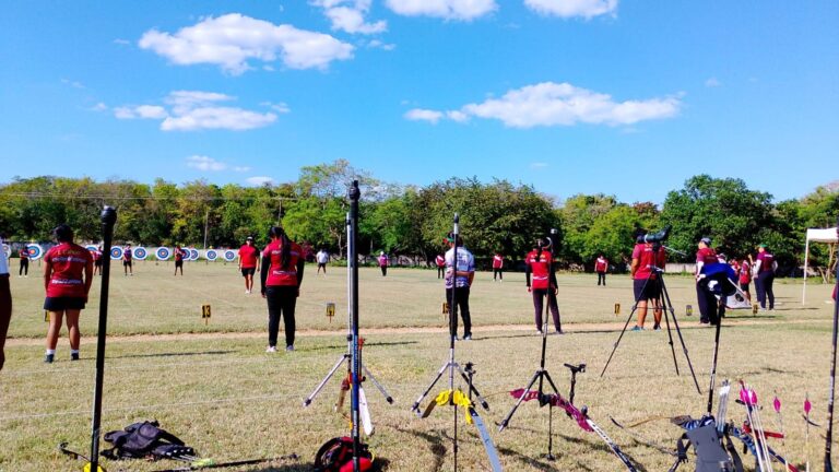 25 arqueros quintanarroenses clasifican a la Olimpiada Nacional CONADE