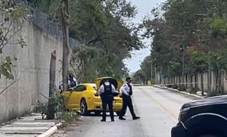 Capturan a seis tras enfrentamiento armado en Playa del Carmen