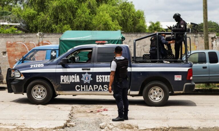Abaten a ‘El Cachorro’, segundo al mando del CJNG en la región Frailesca de Chiapas