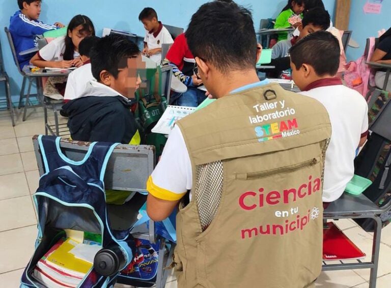 Abren convocatoria “La ciencia en tu municipio” 2025