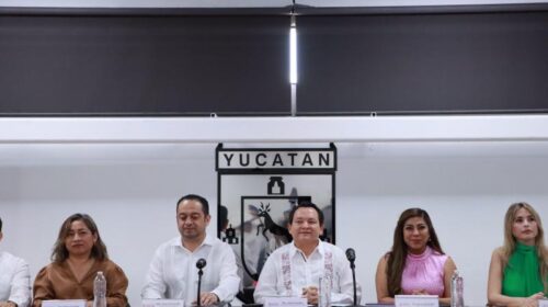 Alcaldes de Yucatán, fundamentales para el éxito de la estrategia Aliados por la Vida