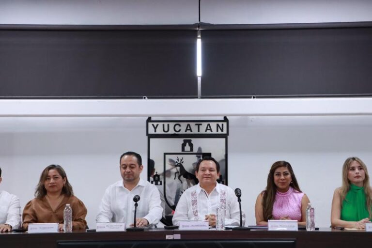 Alcaldes de Yucatán, fundamentales para el éxito de la estrategia “Aliados por la Vida”