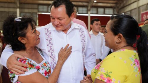 Arranca registro al programa 'Mujeres Renacimiento' en Ticul y Tekit