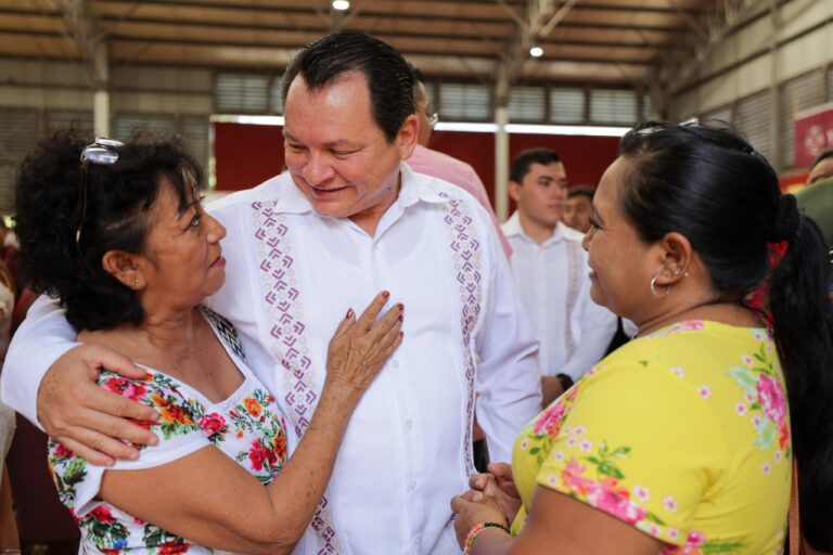 Arranca registro al programa ‘Mujeres Renacimiento’ en Ticul y Tekit