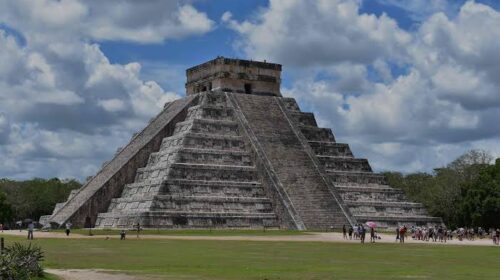 Chichén Itzá, la zona arqueológica más visitada esta Semana Santa