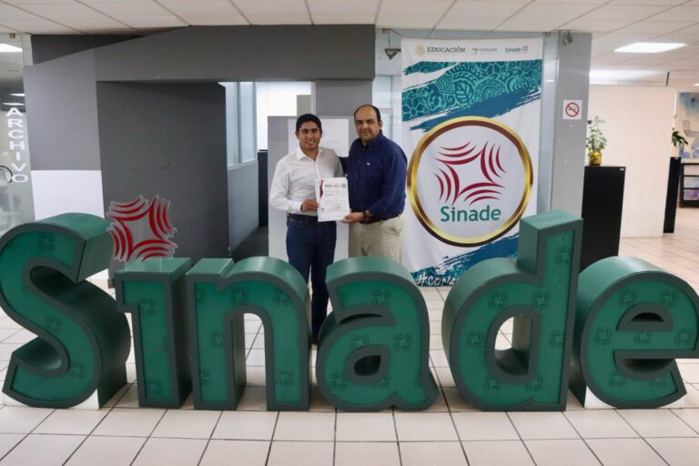 Comisión del Deporte de Quintana Roo recibe Registro Único de CONADE