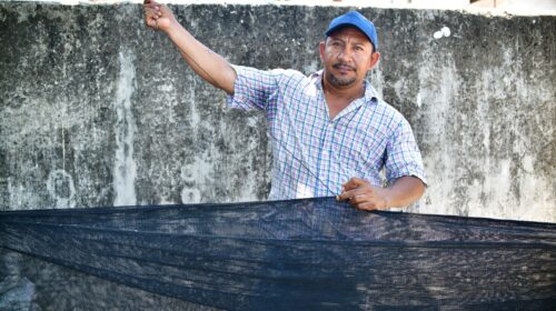 Con 'Pescando Vida', Tabasco avanza hacia la seguridad alimentaria