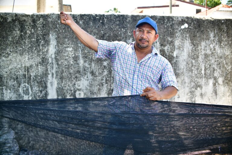 Con ‘Pescando Vida’, Tabasco avanza hacia la seguridad alimentaria