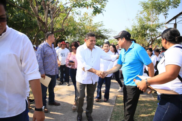 Destinan más de 250 mdp en obra pública para el municipio de Centro