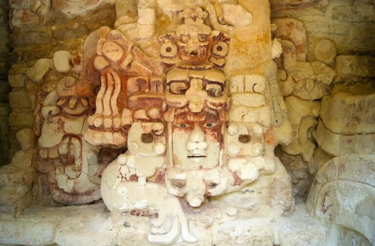 Exposición ‘Río Bec, un sitio maya extraordinario’ llega a al Centro INAH Campeche