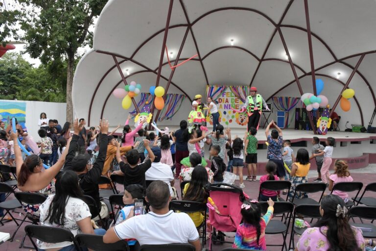 FPMC invita al “Festival de la Niñez” en Cozumel