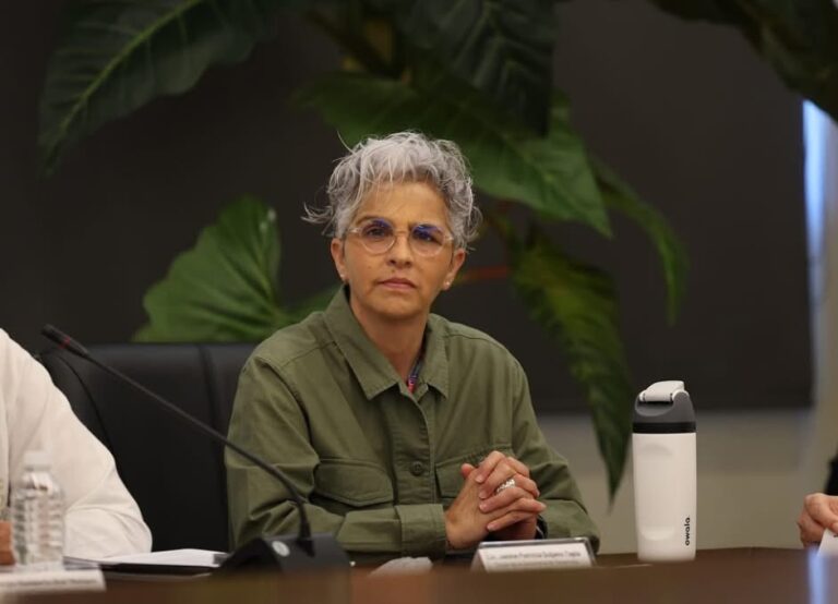 Federica Quijano renuncia a la Secretaría de Desarrollo Sustentable de Yucatán; es sustituida por Neyra Silva
