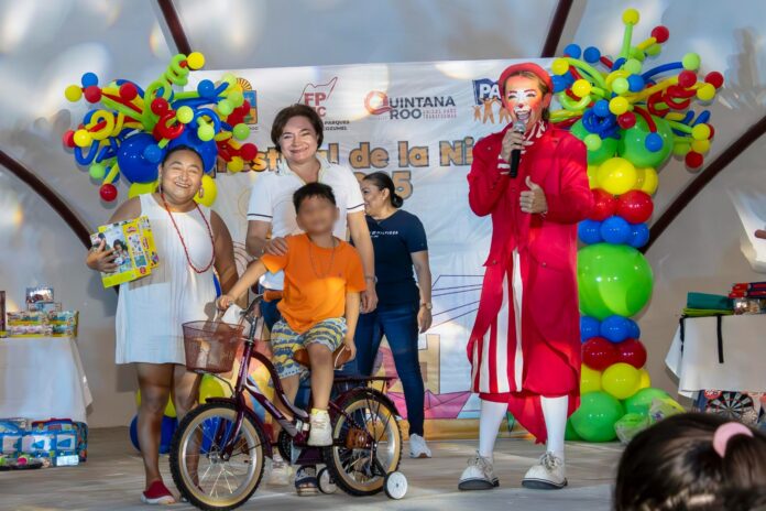 “Festival del Día de la Niñez”