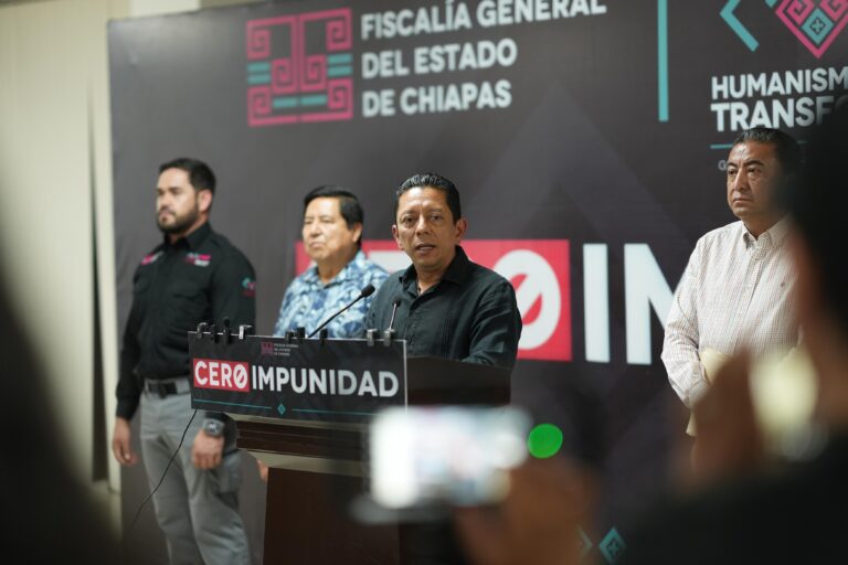 Fiscalía de Chiapas confirma asesinato de youtuber dentro de cárcel ‘El Amate’