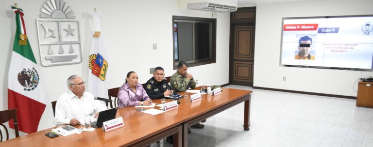 Fiscalía de Quintana Roo rescata a dos jóvenes de secuestro virtual