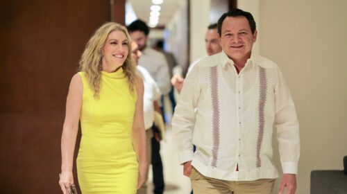 Gobierno y Grupo Salinas impulsan la educación en Yucatán