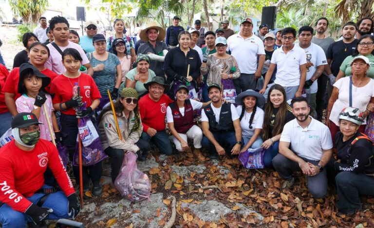 ONU reconoce por Programa “Cenotes urbanos” a Cancún