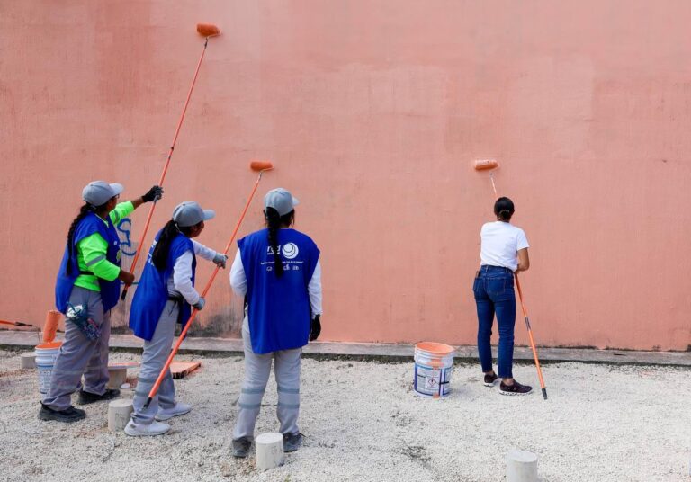 Inicia en Ciudad Natura el proyecto REVIVE para transformar Cancún