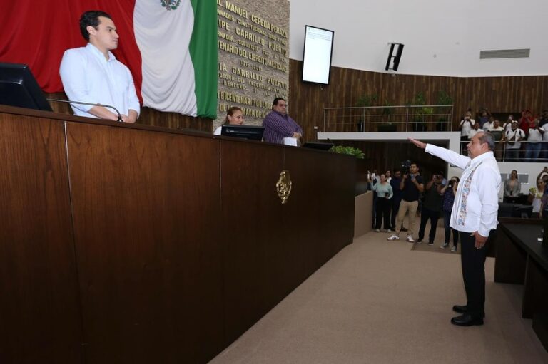 Jacinto Sosa Novelo, nuevo titular de la Agencia de Transporte de Yucatán