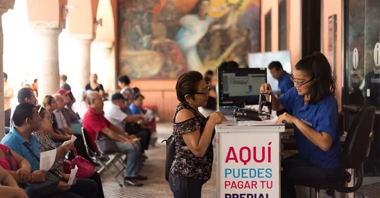 Mérida, un caso de éxito en la recaudación del impuesto: IMCO