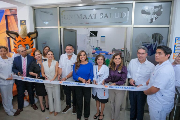 Nueva Licenciatura en Medicina en UNIMAAT Cancún