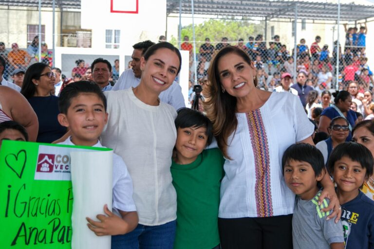 Nuevas Canchas en Paseos del Mar en Cancún