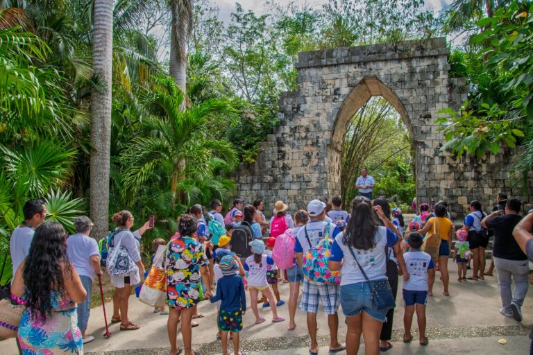 Plan para las vacaciones: Visita el Parque Natural Chankanaab